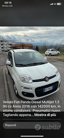 Fiat Panda 1.3 Mjt Lounge