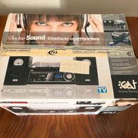CAT Doctor Sound Giradischi Multifunzione