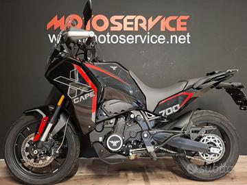 Moto Morini X-Cape 700 (cerchi in lega)