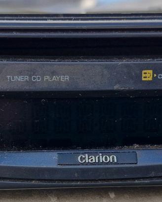 Autoradio Clarion DRX 5375