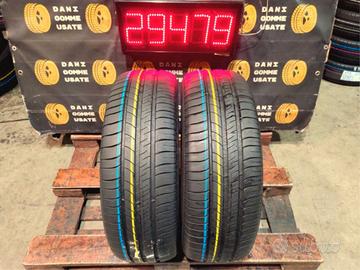 2 GOMME MICHELIN 205 60 16 80% ESTIVE