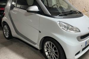 Smart fortwo 800 Cdi Passion