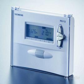 Cronotermostato ad onde radio