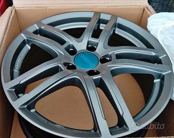 CERCHI AUTO MERCEDES misura 18”