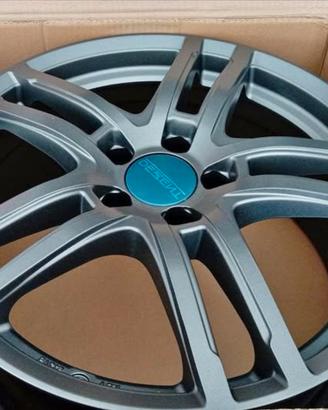 CERCHI AUTO MERCEDES misura 18”