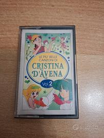 Le più belle canzoni di Cristina D'Avena