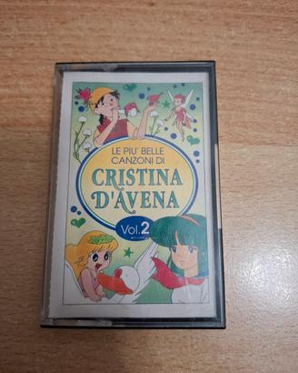 Le più belle canzoni di Cristina D'Avena