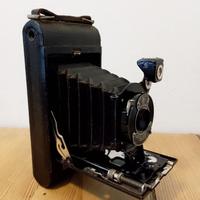 Vintage Pocket Kodak n. 1 + custodia originale