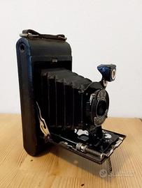 Vintage Pocket Kodak n. 1 + custodia originale