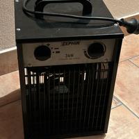 Termoventilatore industriale ZEPHIR