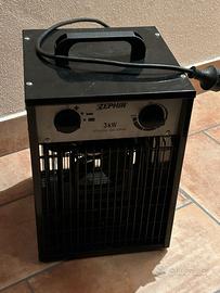 Termoventilatore industriale ZEPHIR
