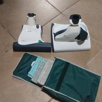 battitappeto e lavapavimenti 