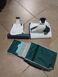 battitappeto e lavapavimenti 