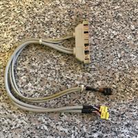 Scheda PCIe 2xUSB e 2x1394 6pin