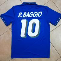 maglia calcio italia USA 94 Baggio