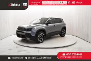 Jeep Avenger Avenger 1.2 turbo e-hybrid mhev Summi
