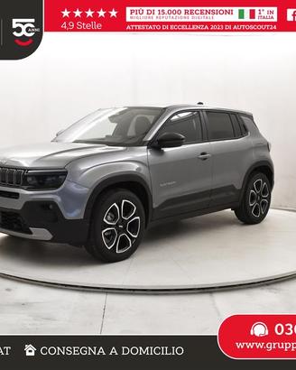 Jeep Avenger Avenger 1.2 turbo e-hybrid mhev Summi