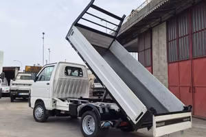 PORTER MAXI BENZINA GPL ECOPOWER EURO 6