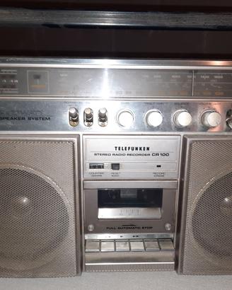 Radio telefunken