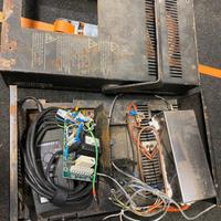 macchina del fumo sgm