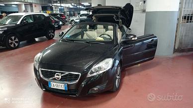 CABRIOLET VOLVO 2010 C 70  67000, KM TAGLIANDATI