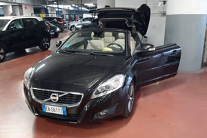 CABRIOLET VOLVO 2010 C 70  67000, KM TAGLIANDATI