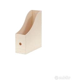 IKEA RACCOGLI DOCUMENTI/RIVISTE 2 PZ