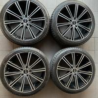 Cerchi Oz 17’’ gommati