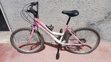 Bicicletta Lombardo per bambina/ragazza  
