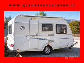 Caravan Knaus Sport 400 LK mover