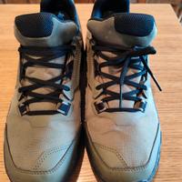 scarpe trekking da uomo Adidas numero 40