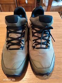 scarpe trekking da uomo Adidas numero 40