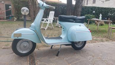 Vespa gt 1968 fmi oro