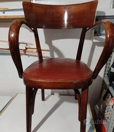 Sedia anni 50