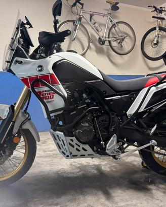 Yamaha Ténéré 700 Rally Edition MY 2024 Full