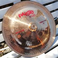 piatto Paiste China Type 18" 