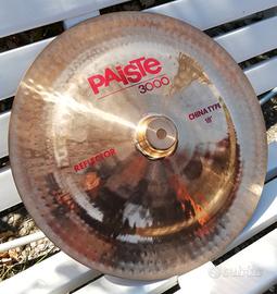 piatto Paiste China Type 18" 