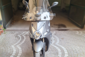 Kymco agility 50