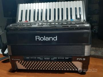 Fisarmonica Roland