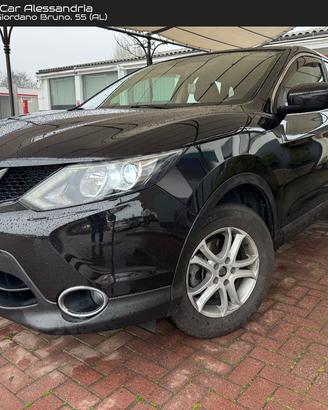 Nissan Qashqai N-Vision 1.5 dCi #9834