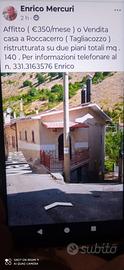 Casa in montagna