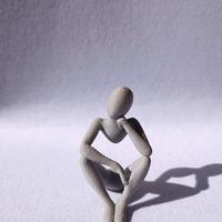 Scultura design moderno – decorazione casa – stamp