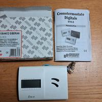 Cronotermostato digital- EVO.X Siberian VN118600