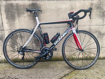 Bicicletta da corsa in carbonio taglia L