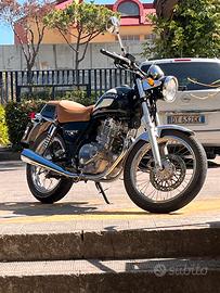 Suzuki TU 250 X