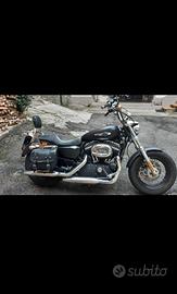 Harley-Davidson Sportster 1200
