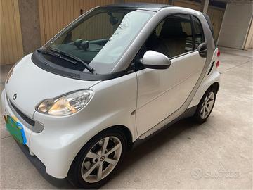 smart fort two coupe MHD