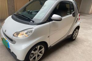 smart fort two coupe MHD