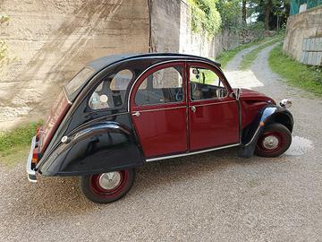  Citroen 2CV Charleston del 1984
