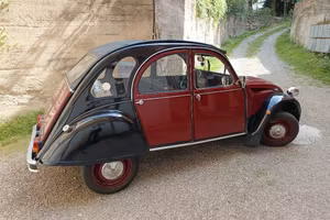  Citroen 2CV Charleston del 1984
